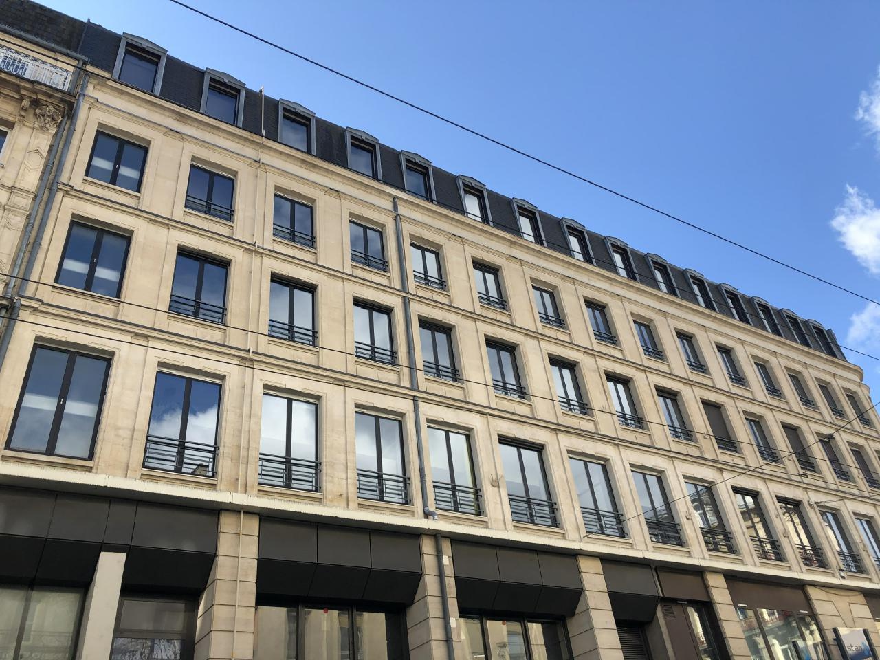 Bureau Nancy 2351m² Location bureau Nancy Meurthe-et-Moselle OLBUR2111670 3